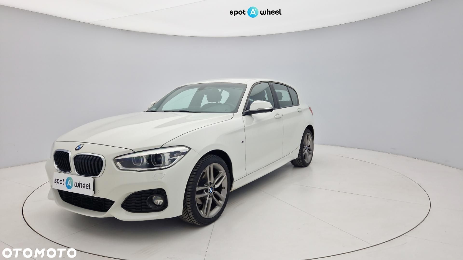 BMW Seria 1 118i - 1