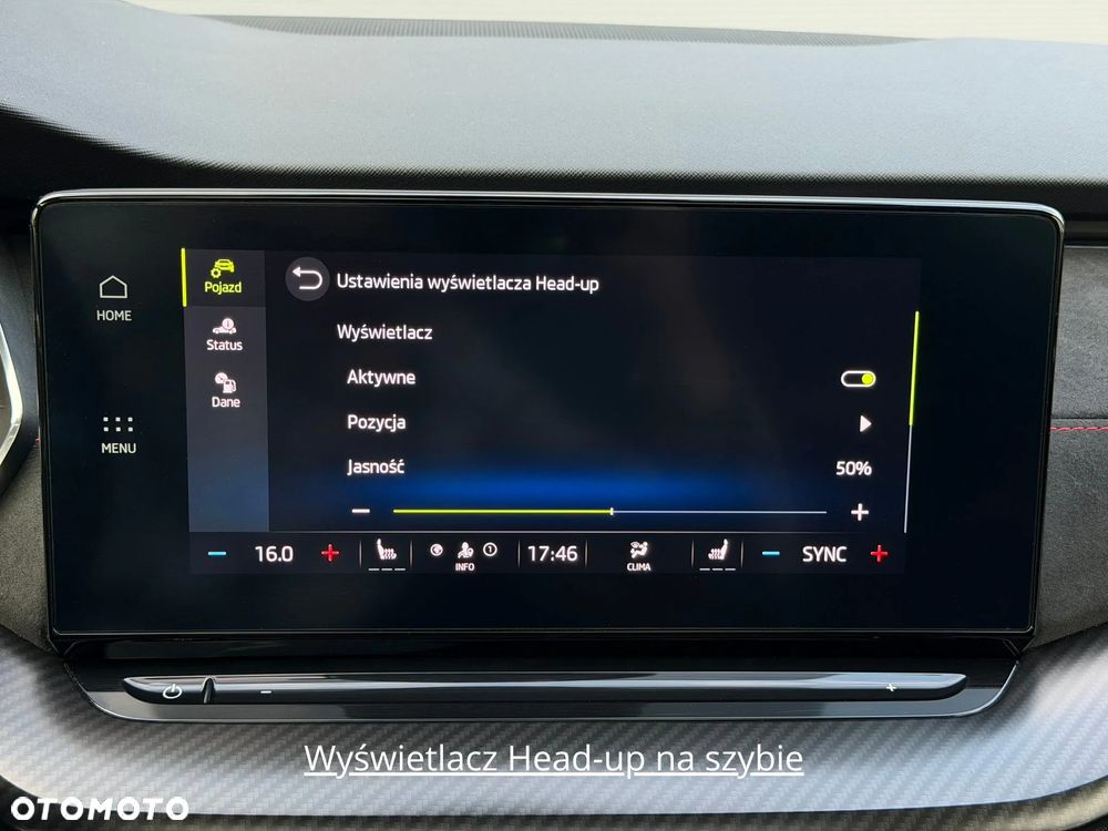 Skoda Octavia 2.0 TDI DSG 4x4 RS Plus - 27