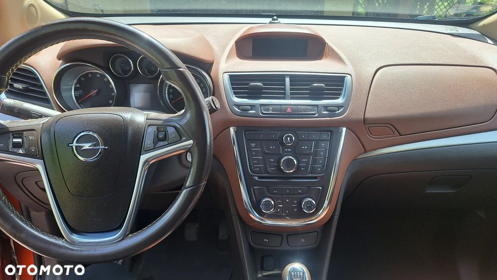 Opel Mokka 1.6 Cosmo S&S - 14