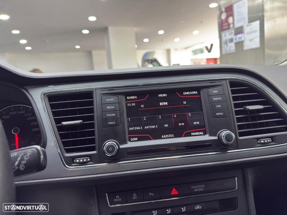 SEAT Leon ST 2.0 TDI FR S/S - 20