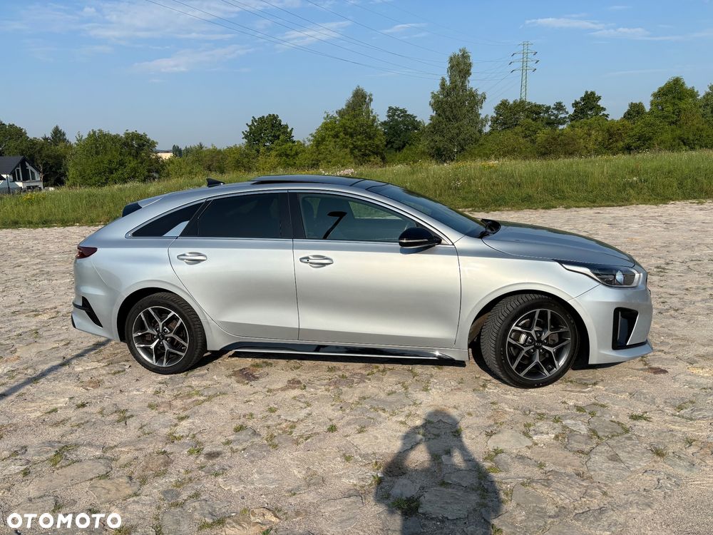 Kia ProCeed 1.6 CRDi DCT7 SCR GT LINE - 9
