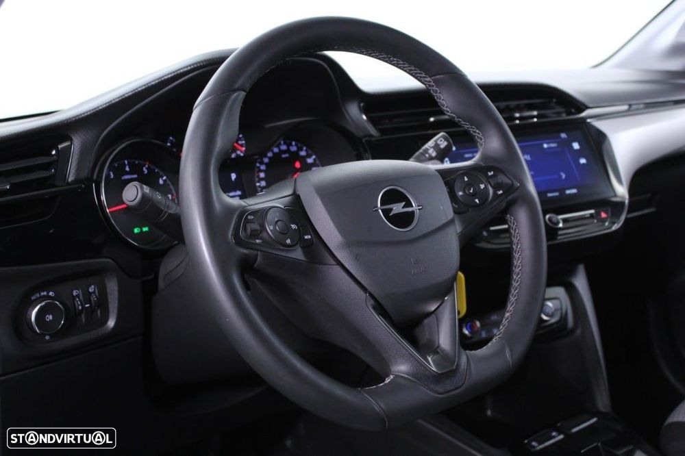 Opel Corsa 1.2 T Edition Aut. - 21