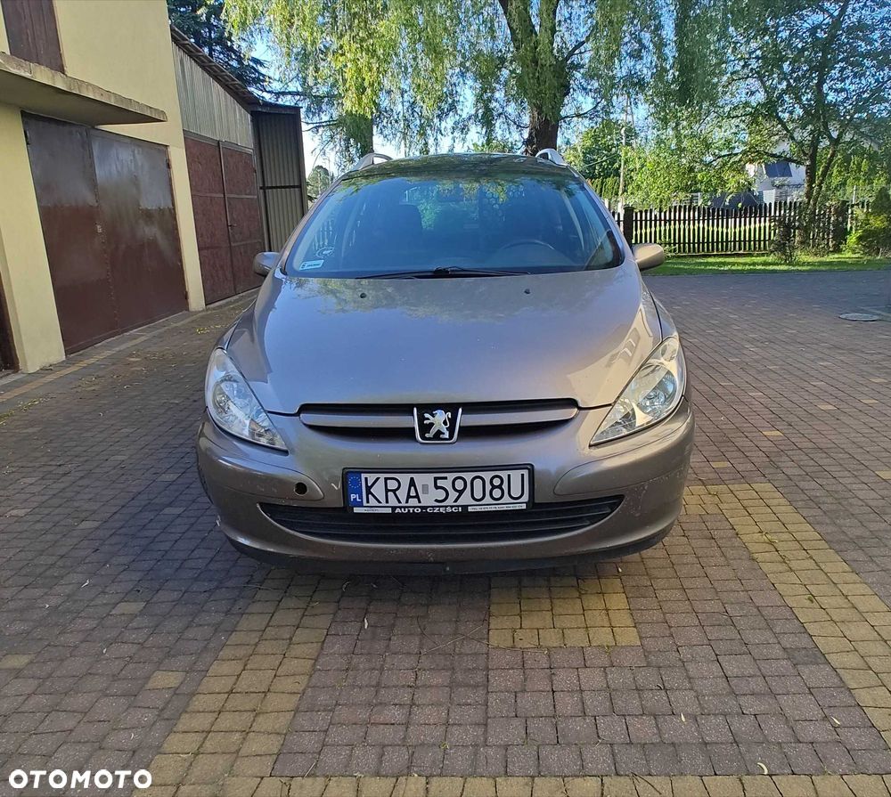 Peugeot 307 - 3