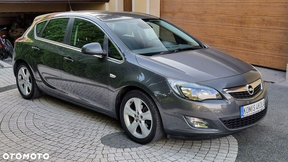 Opel Astra - 7