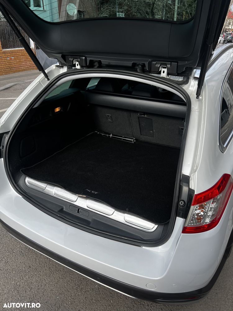Peugeot 508 Hybrid 2.0 HDI 163cp + 37cp electric Allure - 20