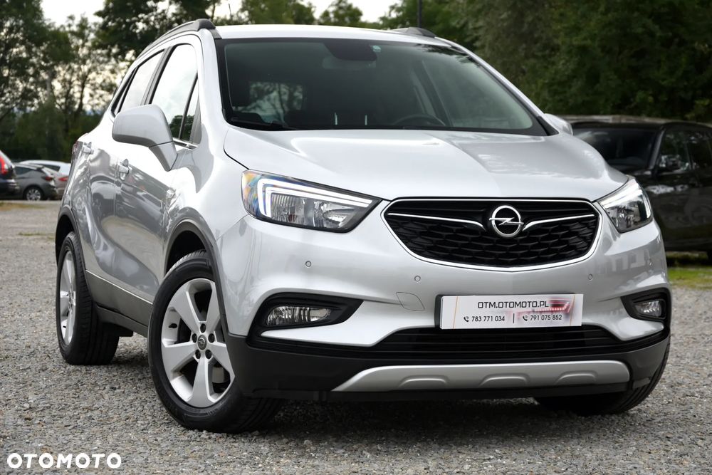 Opel Mokka 1.4 Turbo ecoFLEX Start/Stop 4x4 Innovation - 16