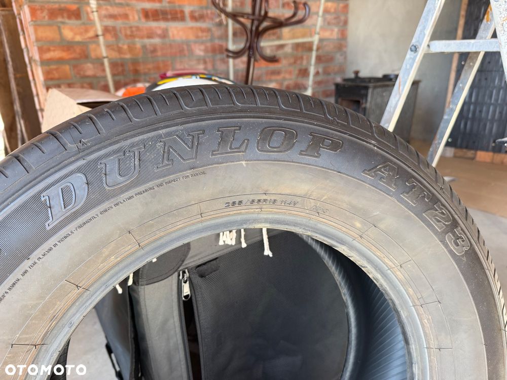 Dunlop Grandtrek AT23 265/65/18 - 6