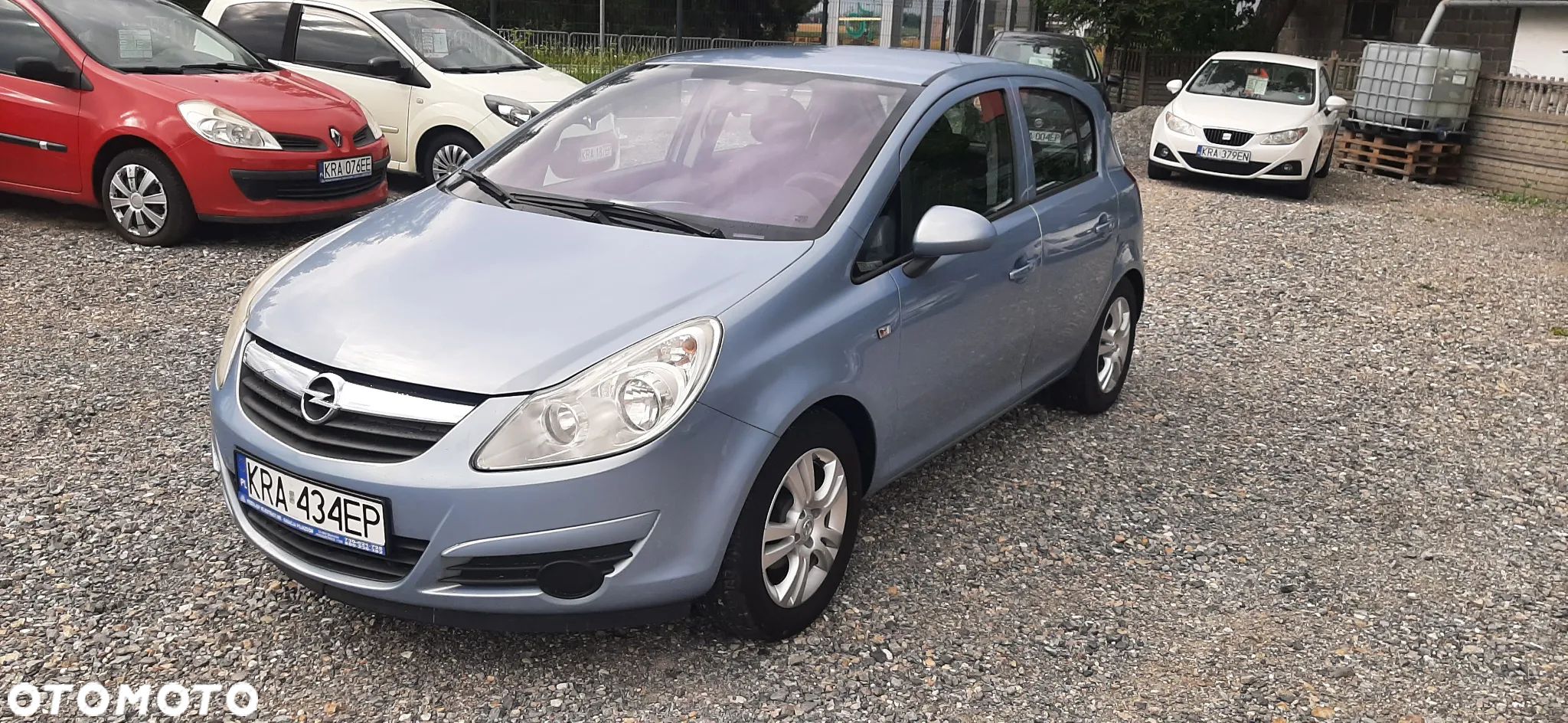 Opel Corsa - 1