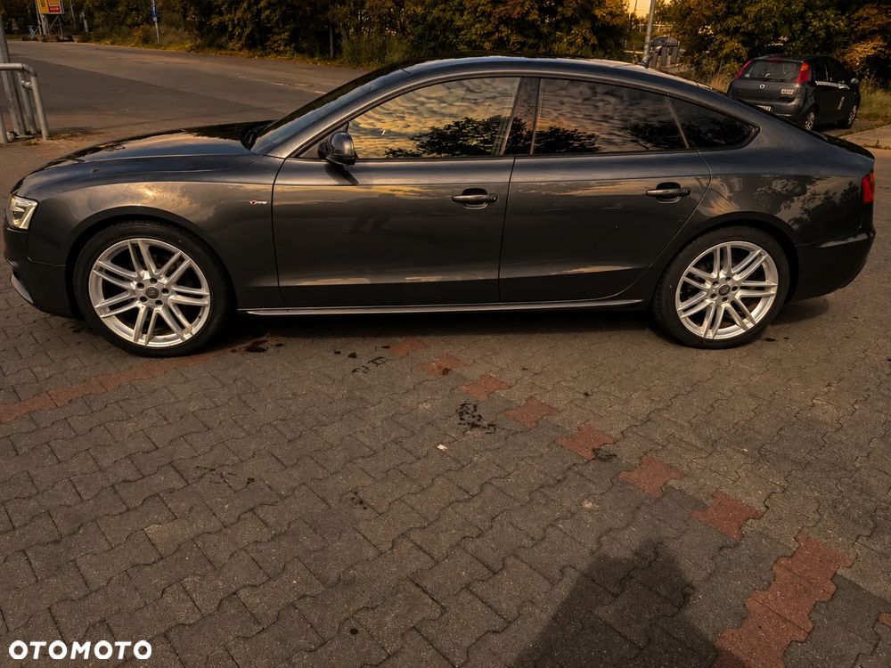 Audi A5 Sportback 2.0 TFSI Quattro S tronic - 2