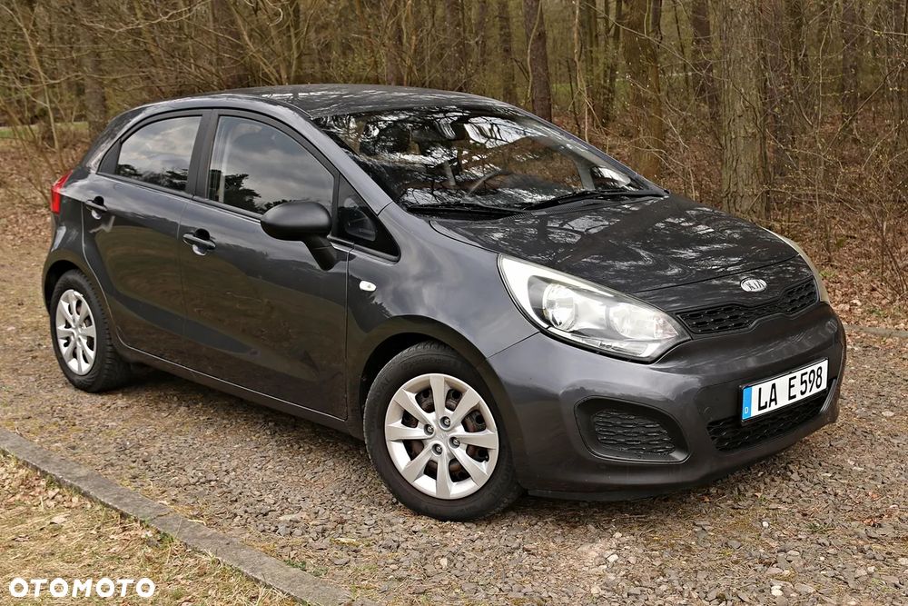 Kia Rio 1.2 Business Line - 19