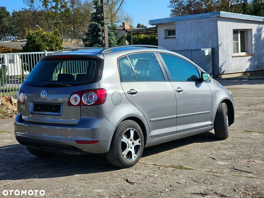 Volkswagen Golf Plus 1.4 Style - 4