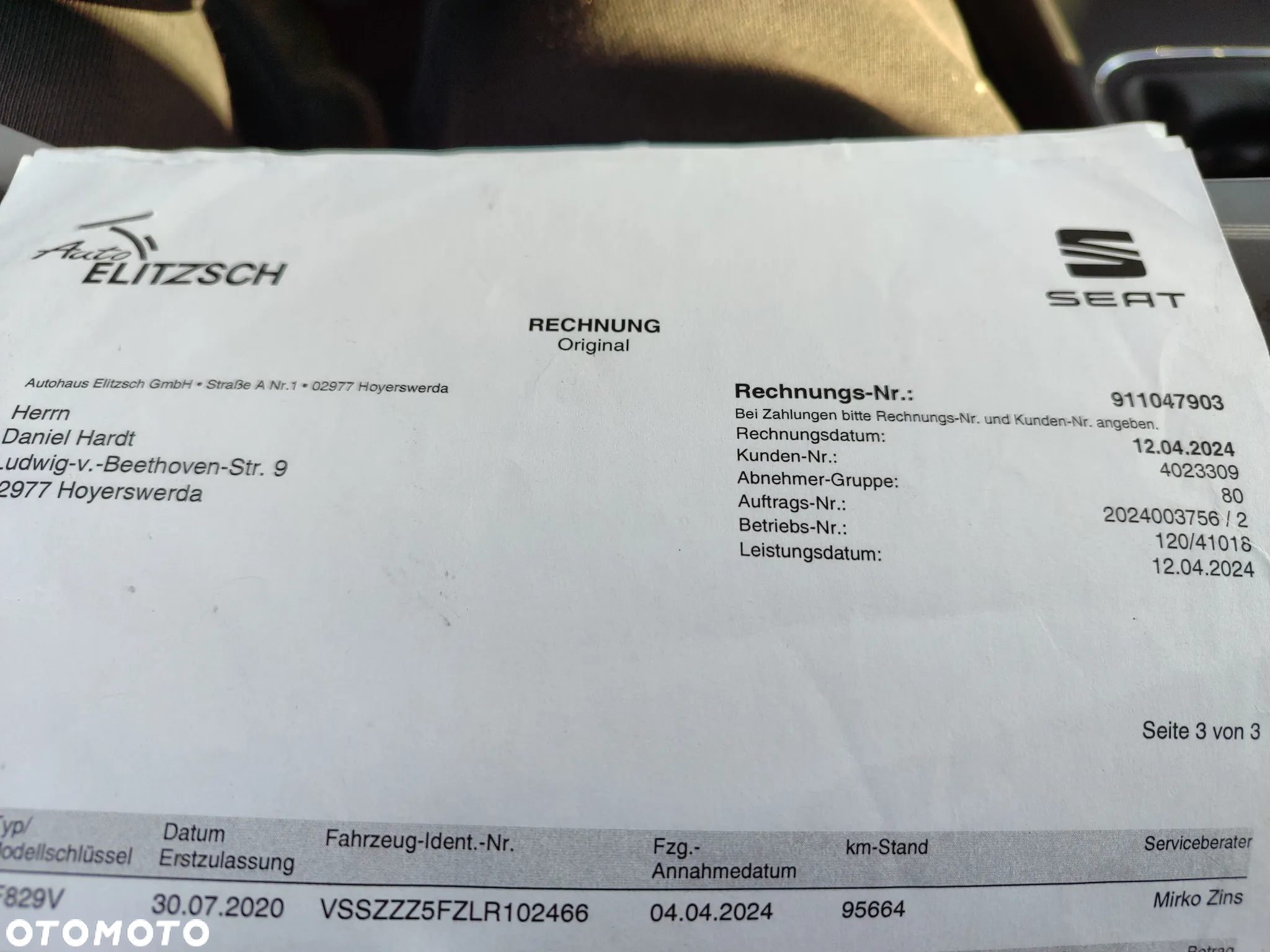 Seat Leon 1.6 TDI DPF Start&Stop Reference - 11