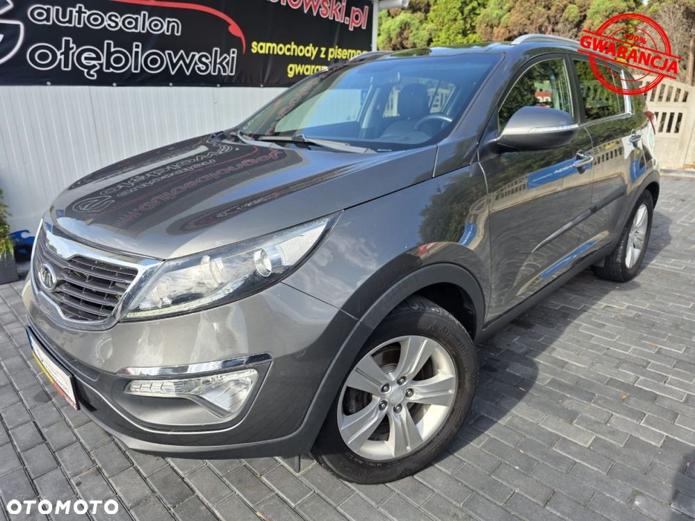 Kia Sportage - 3