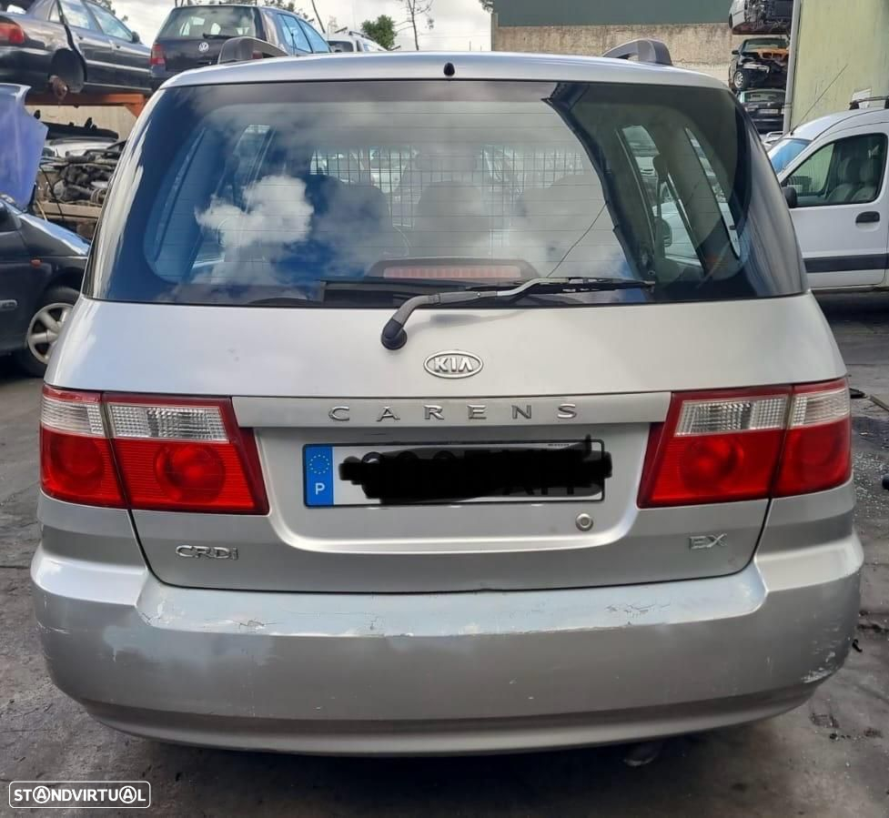 Carro para peças KIA CARENS II MPV (FJ) 2.0 CRDI de 2004 disponível para peças - 2