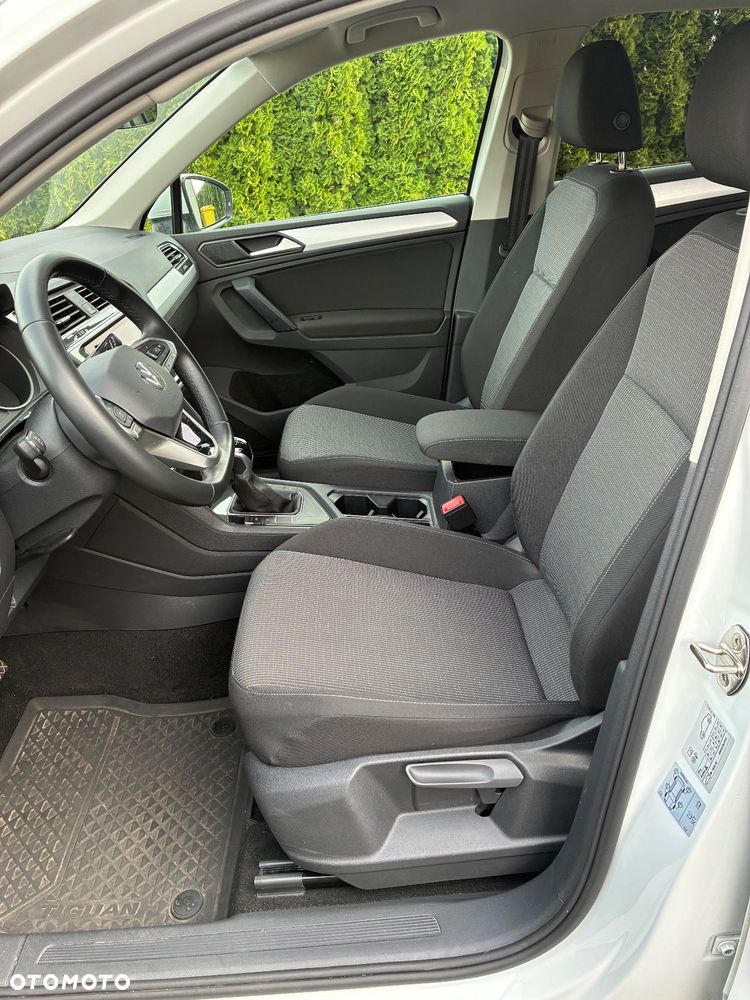 Volkswagen Tiguan 1.5 TSI EVO - 16