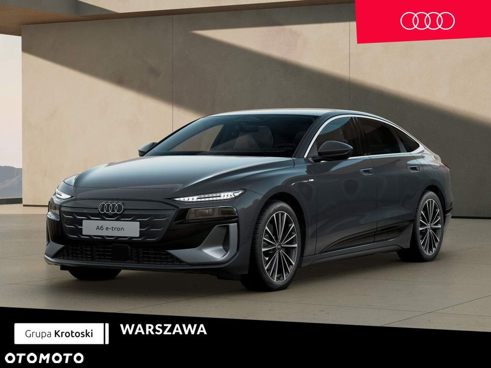 Audi A6 Sportback e-tron - 2