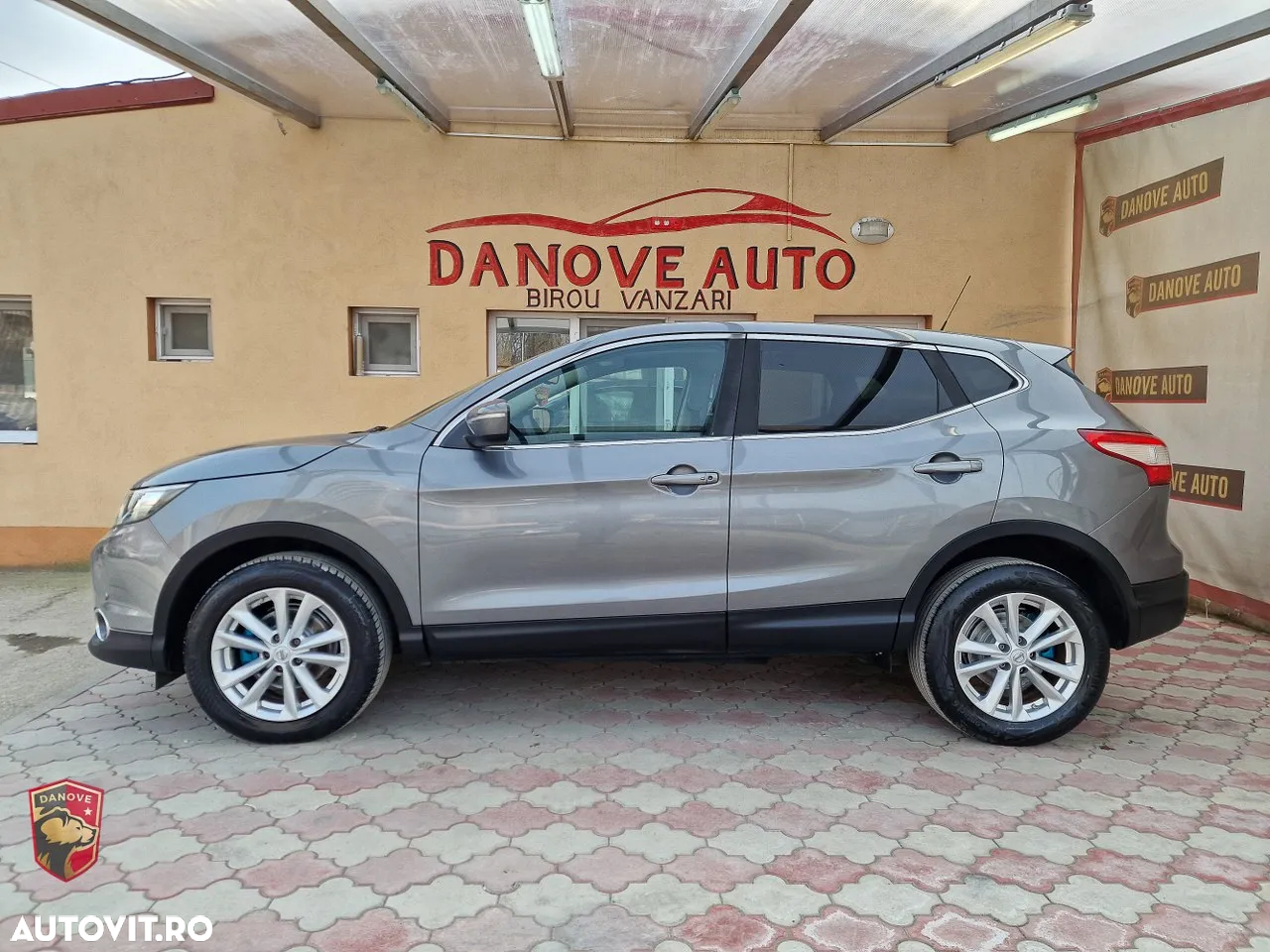 Nissan Qashqai 1.5 DCI Start/Stop Acenta - 3