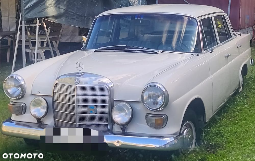 Mercedes-Benz Inny - 3