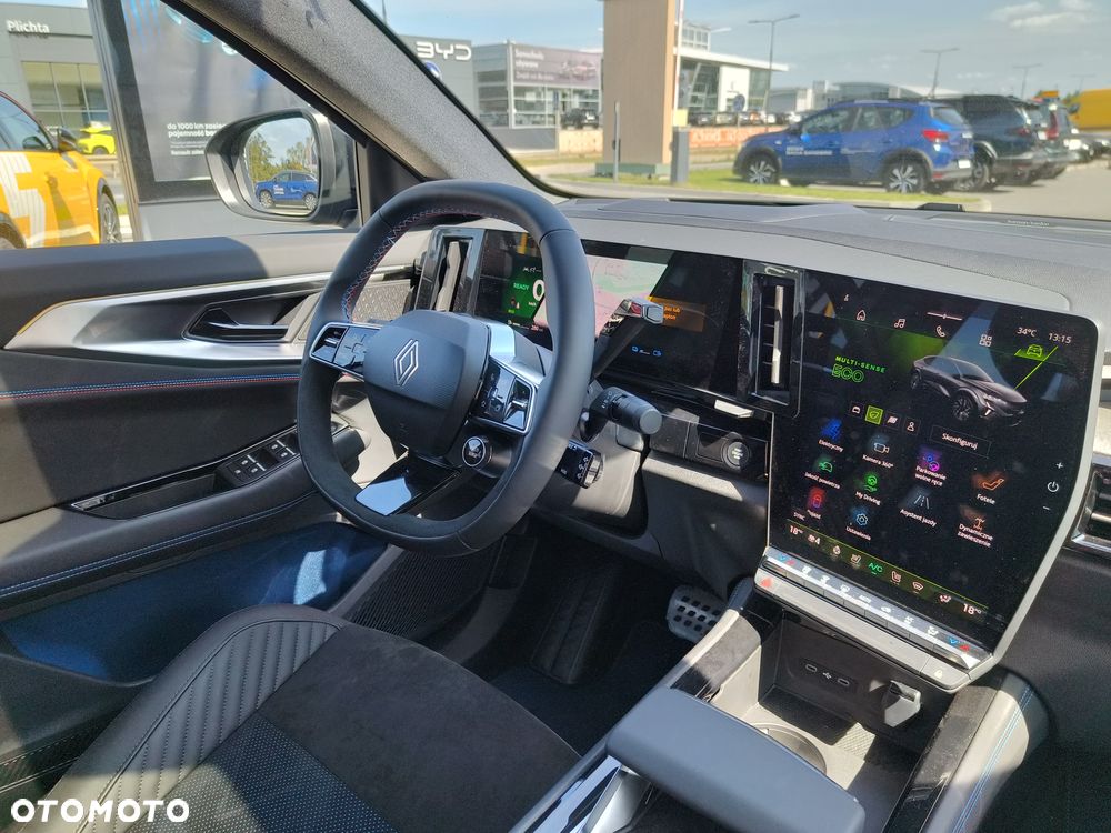 Renault Rafale 1.2 E-Tech Full Hybrid 200 esprit Alpine MMT - 24