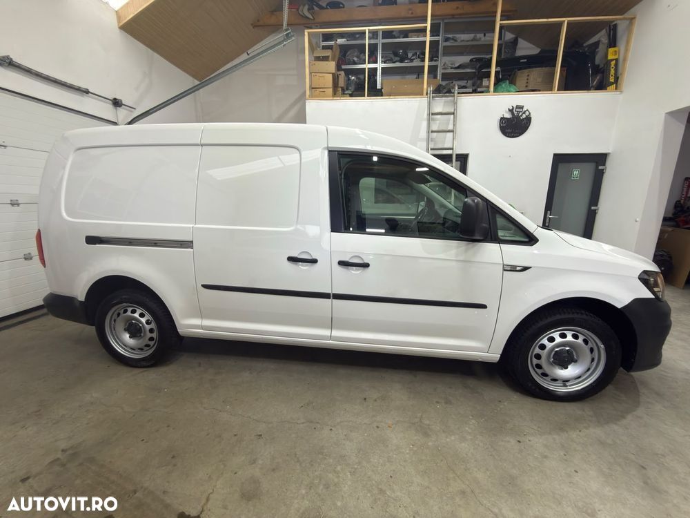 Volkswagen Caddy 2020 photo 3
