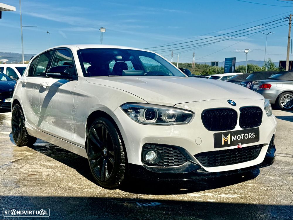 BMW 116 d Pack M - 31