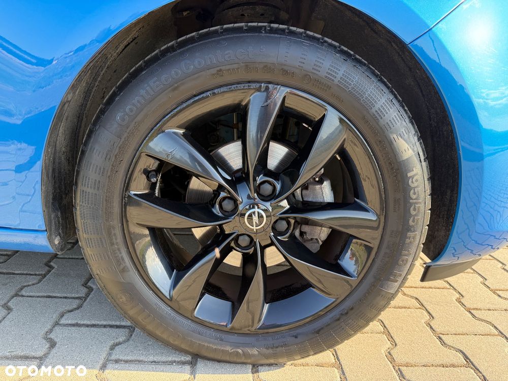 Opel Adam 1.4 Black Jack Easytronic S&S - 24