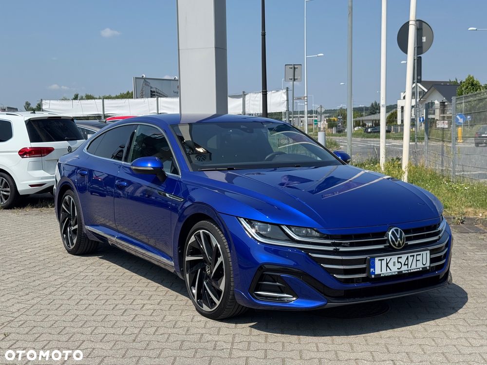 Volkswagen Arteon 2.0 TDI SCR 4Motion DSG R-Line - 4