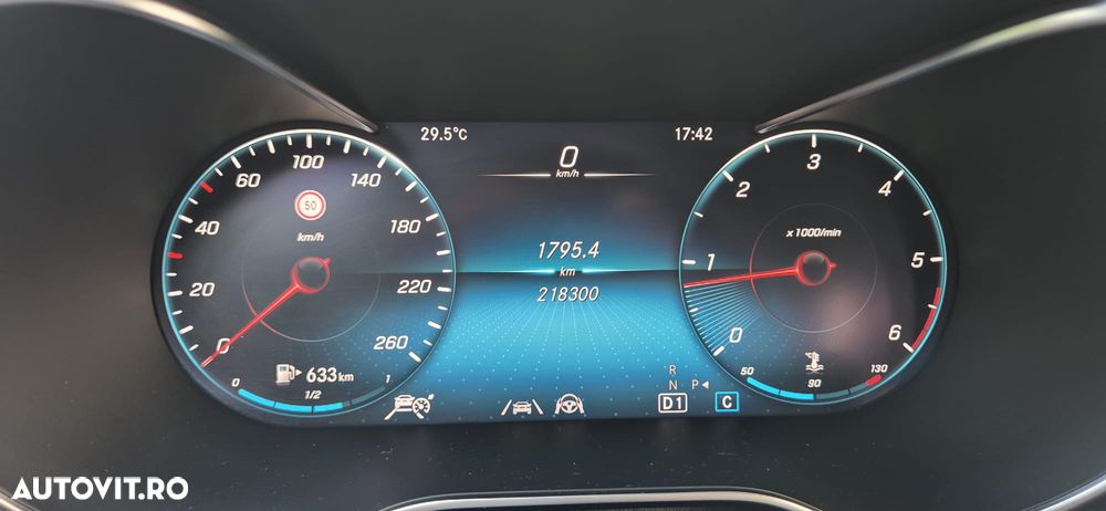 Mercedes-Benz GLC 220 d 4MATIC 9G-TRONIC AMG Line - 8