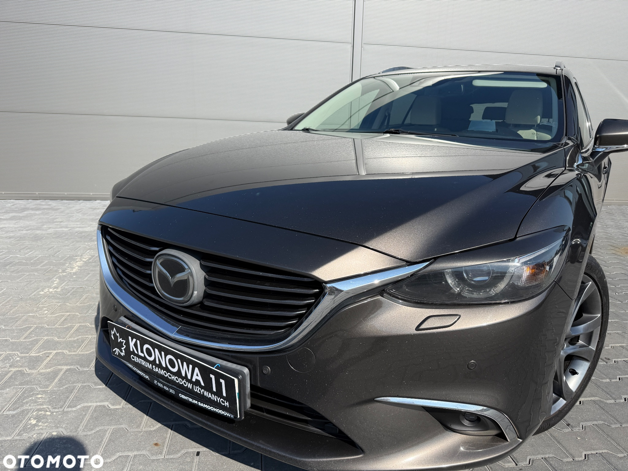 Mazda 6 Kombi SKYACTIV-D 175 Drive i-ELOOP Nakama Intense - 28