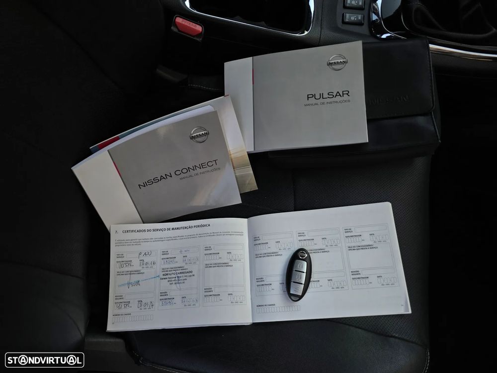 Nissan Pulsar 1.5 dCi Tekna - 61