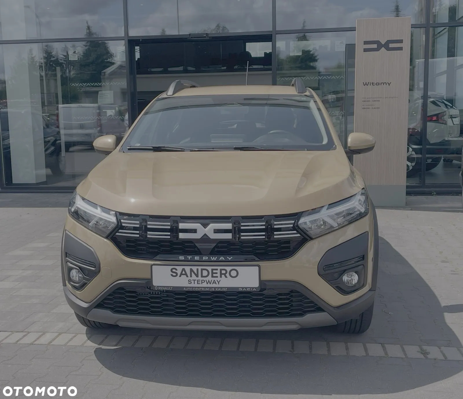 Dacia Sandero 1.0 TCe Expression - 2