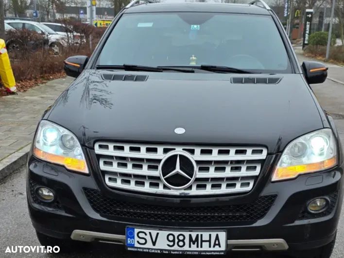 Mercedes-Benz ML 300 CDI BlueEfficiency Aut - 1