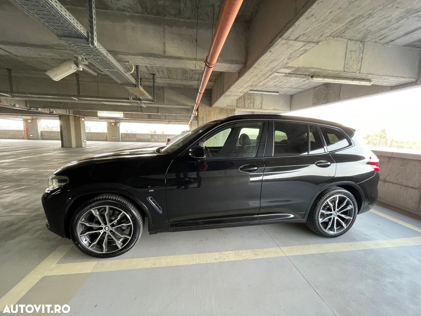 BMW X3 xDrive20i AT M Sport - 2