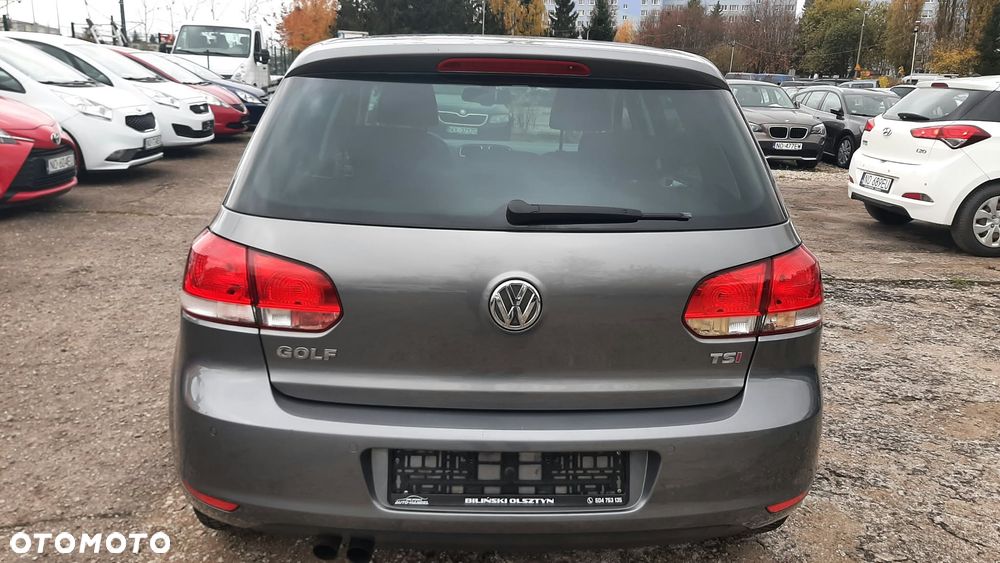 Volkswagen Golf 1.4 TSI Style - 8