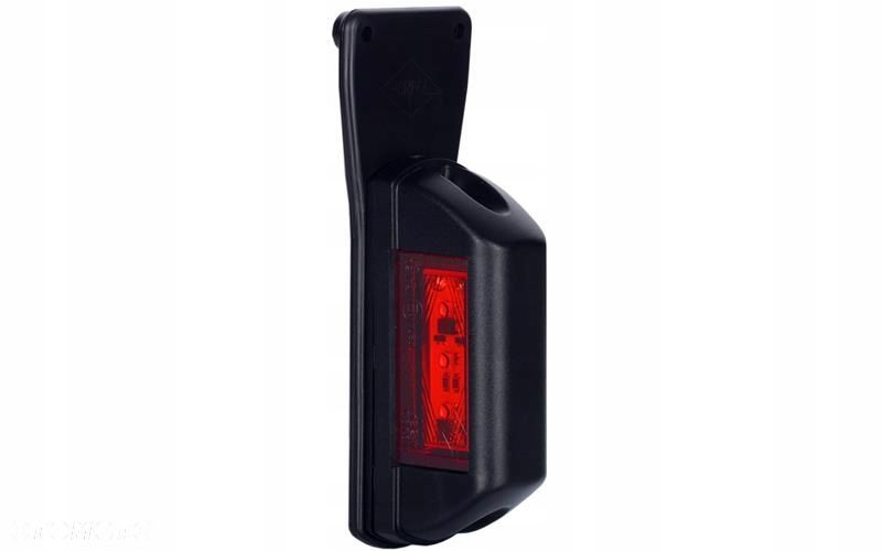 lampa obrysowa bialo czerwona prawa - 1