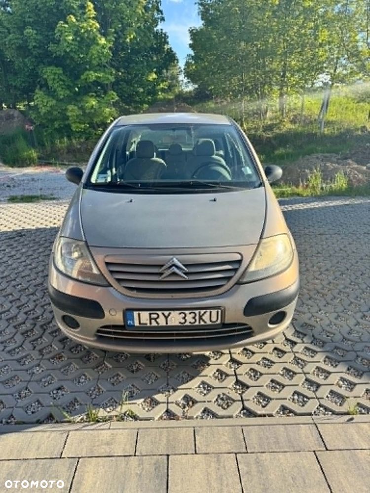 Citroën C3 1.1i SX - 2