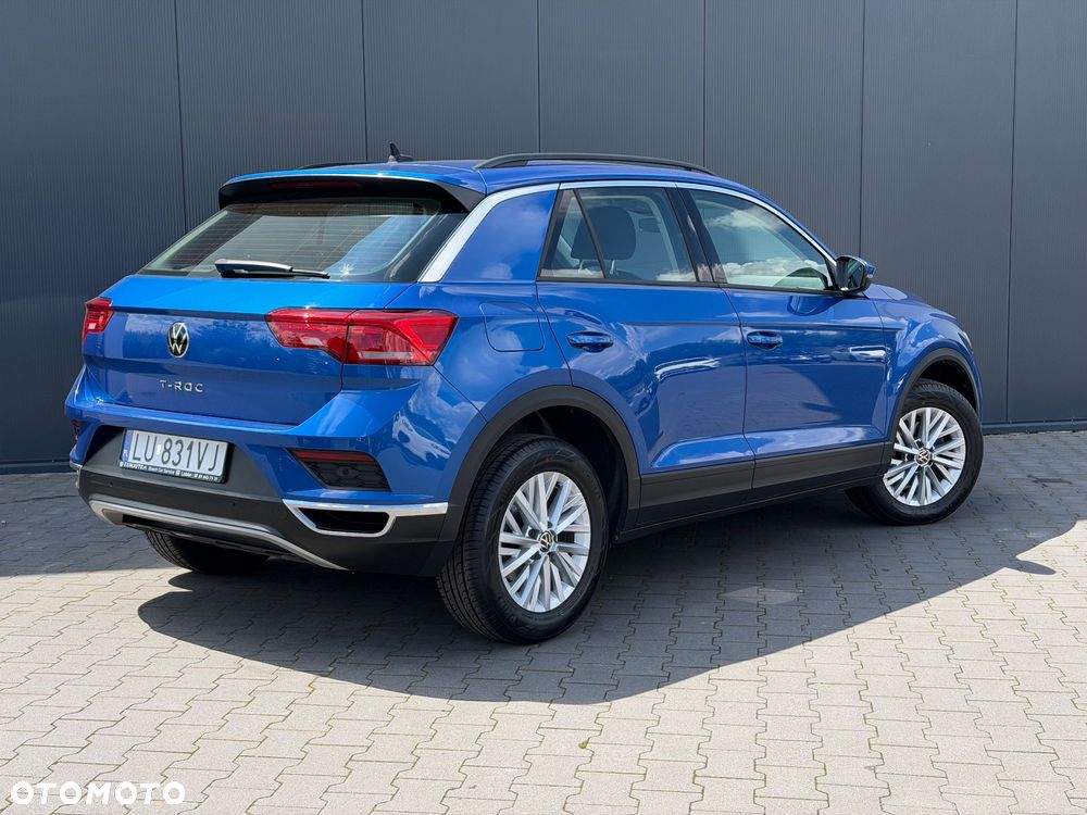 Volkswagen T-Roc 1.5 TSI GPF ACT Advance DSG - 3