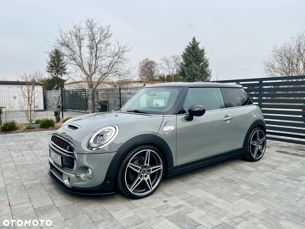 MINI Cooper S Standard - 9