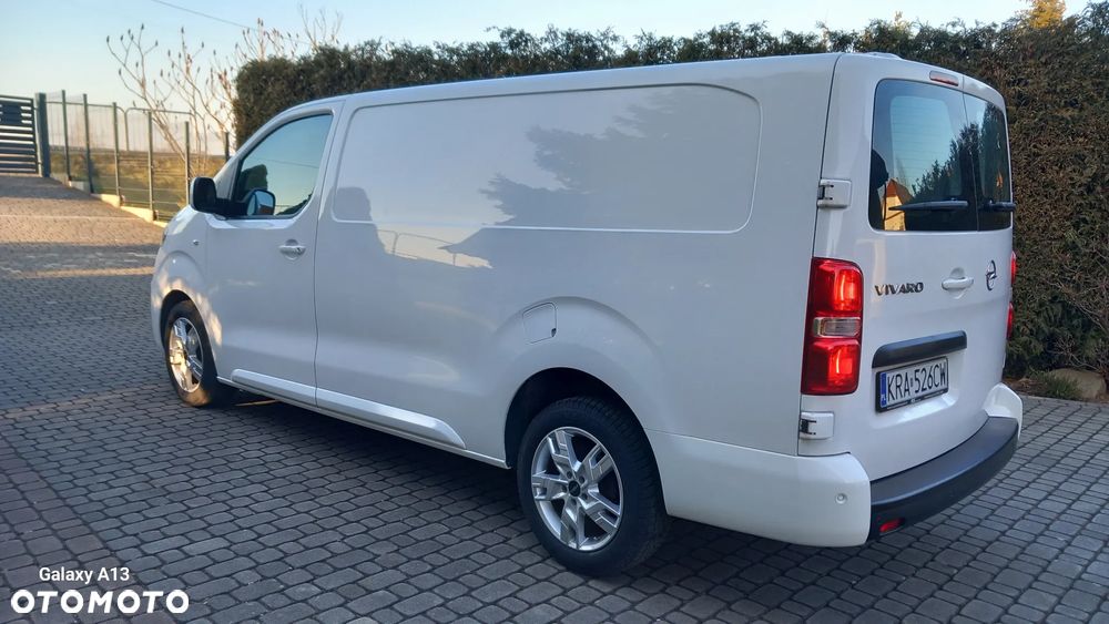 Opel Vivaro - 12