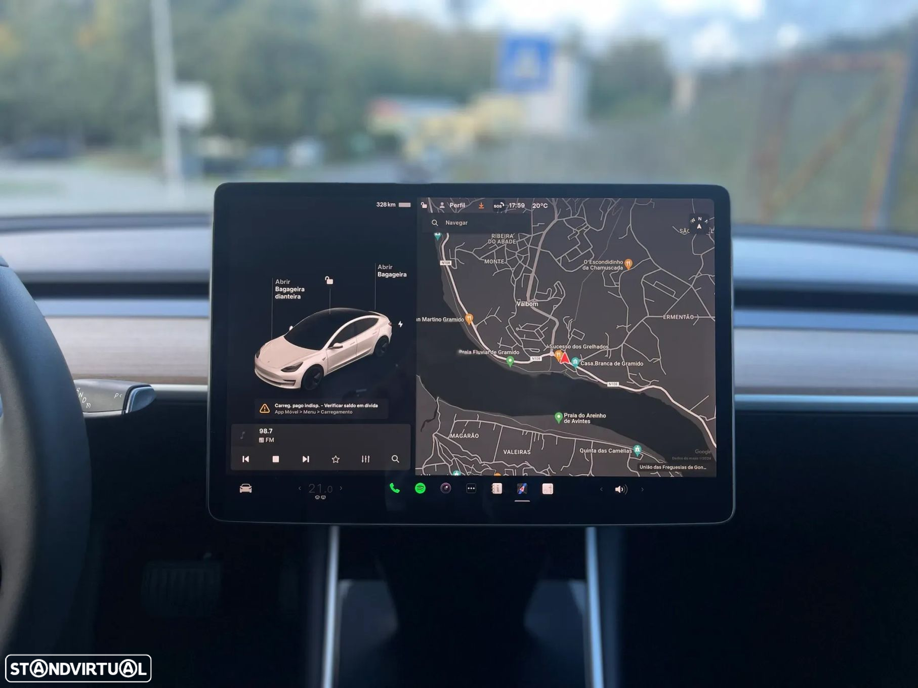 Tesla Model 3 Standard Range Plus RWD - 21