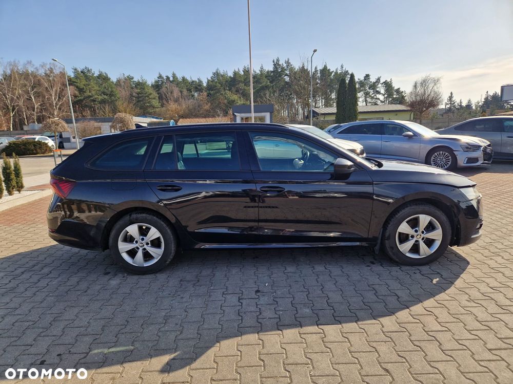 Skoda Octavia - 4