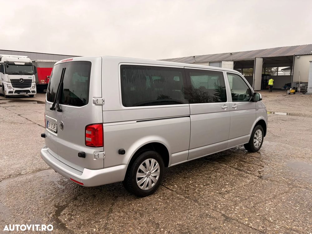 Volkswagen Caravelle 2019 photo 3
