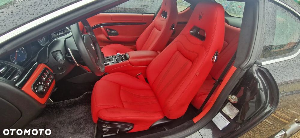 Maserati GranTurismo Automat - 10