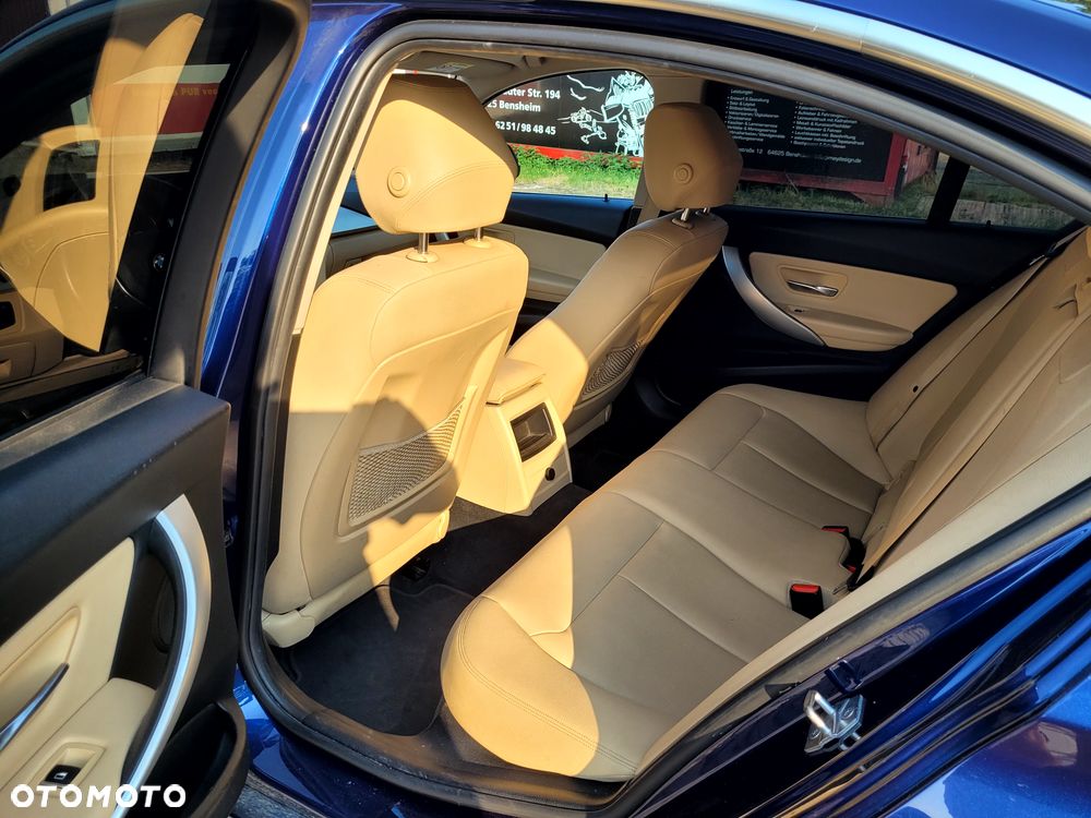BMW Seria 3 318d Advantage - 12