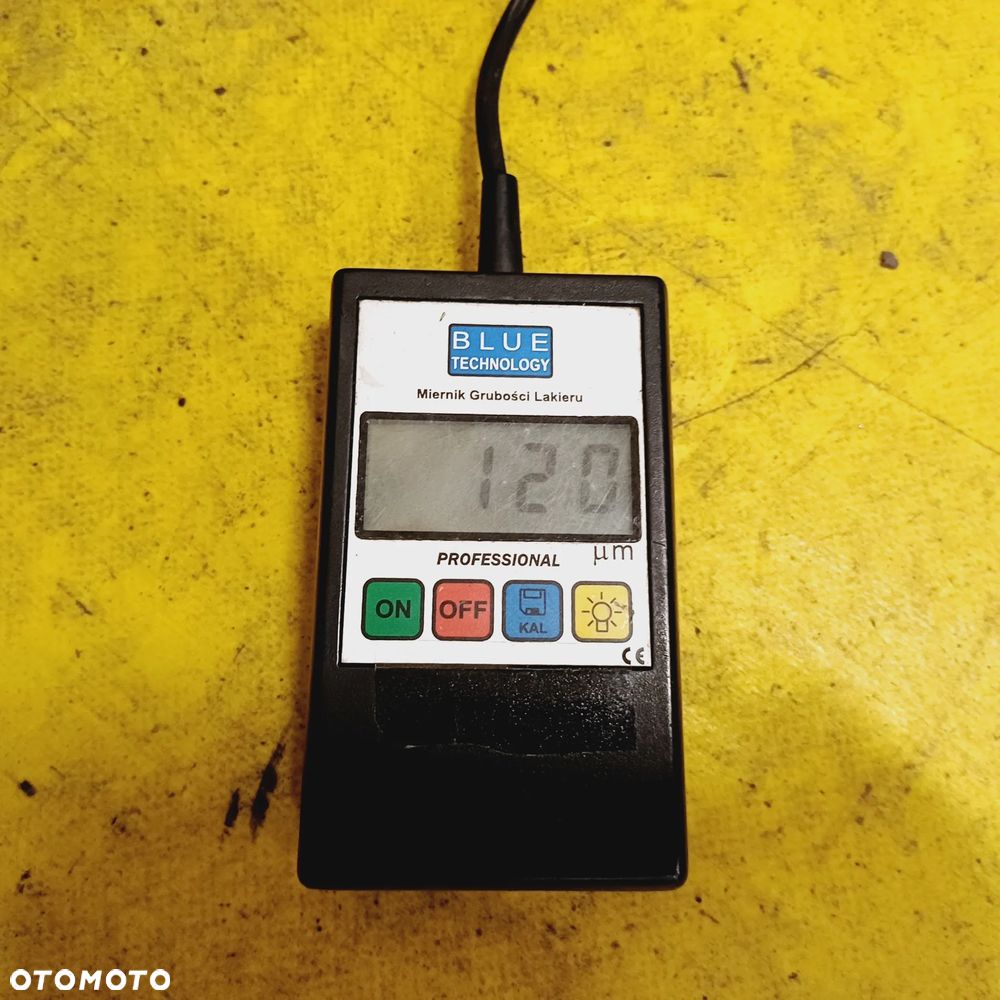 DRZWI LEWY TYŁ LEWE TYLNE BMW 3 E46 LAK. 475/9 KOMBI NR133 - 10