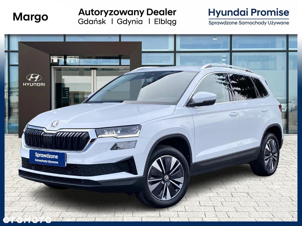 Skoda Karoq 1.5 TSI ACT 4x2 Style DSG - 2