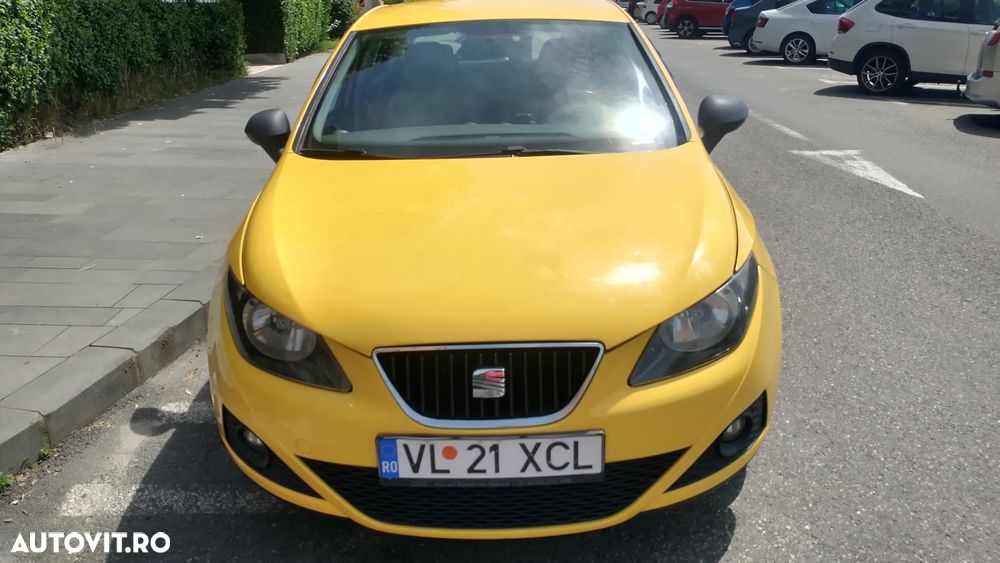 Seat Ibiza 1.6 TDI Reference - 1