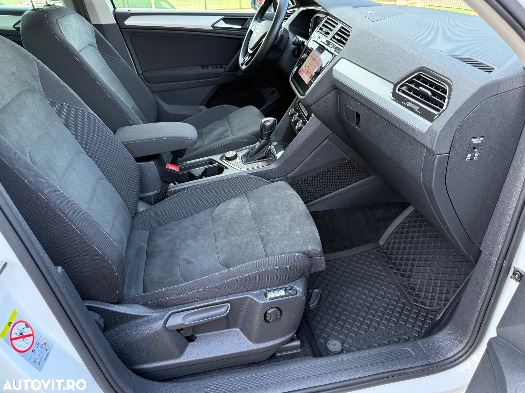 Volkswagen Tiguan 2.0 TDI 4Mot DSG Highline - 21