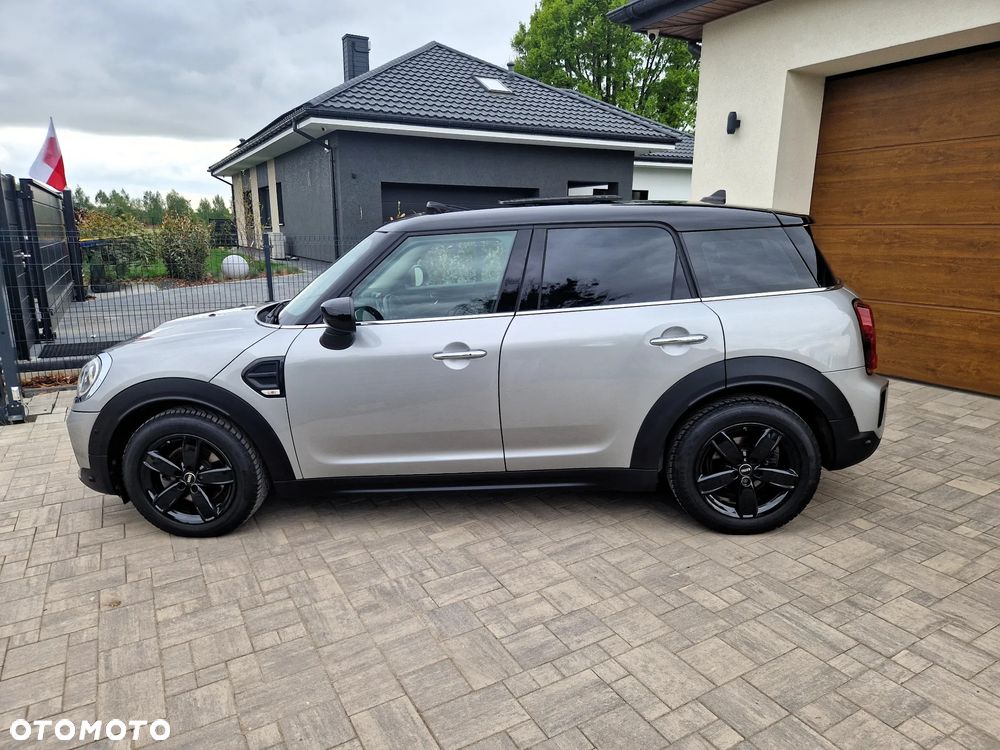 MINI Countryman Cooper Classic Trim - 3
