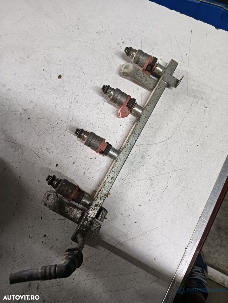 Rampa injectoare CHEVROLET AVEO Saloon (T250, T255) [ 2005 - > ] 1.2 (LMU) 55KW|75HP - 1